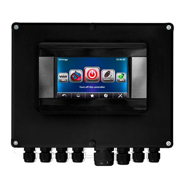 PLUM ecoMAX 850P2-KV TOUCH