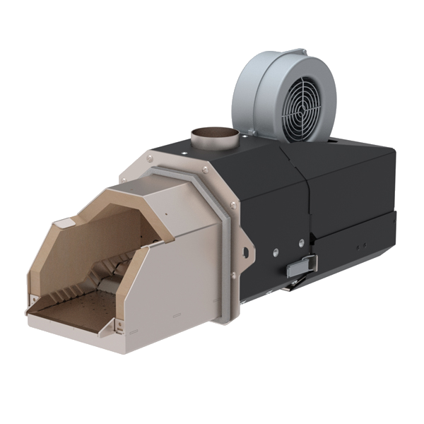 KVIT LYUTA 45 Pellet Burner